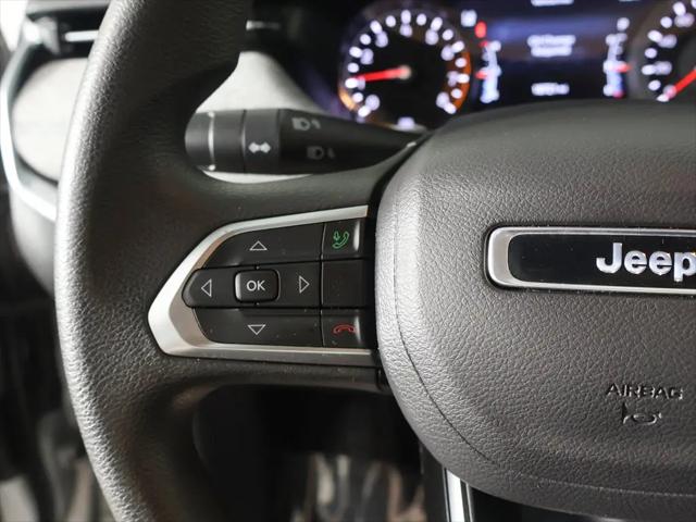 2025 Jeep Compass Sport 4x4