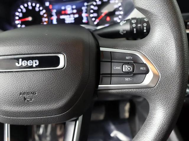 2025 Jeep Compass Sport 4x4