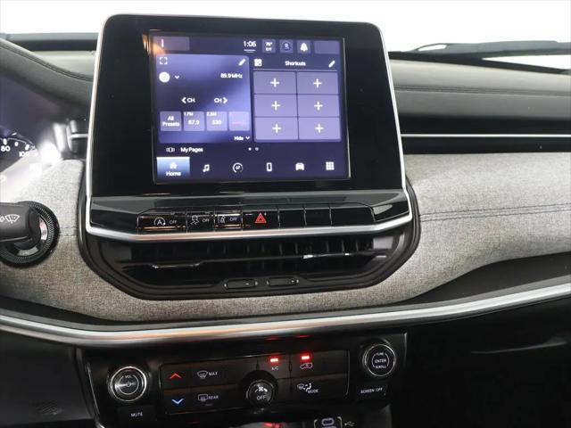 2025 Jeep Compass Sport 4x4