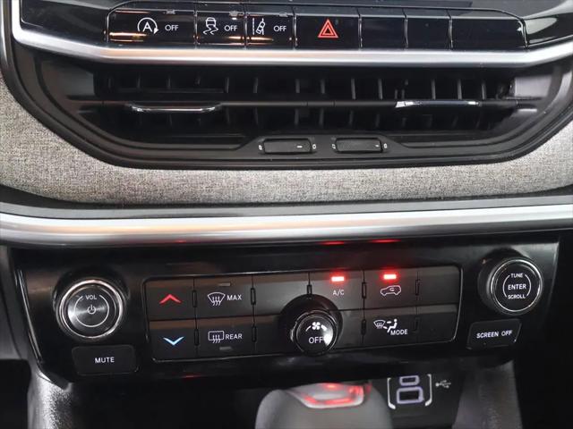 2025 Jeep Compass Sport 4x4