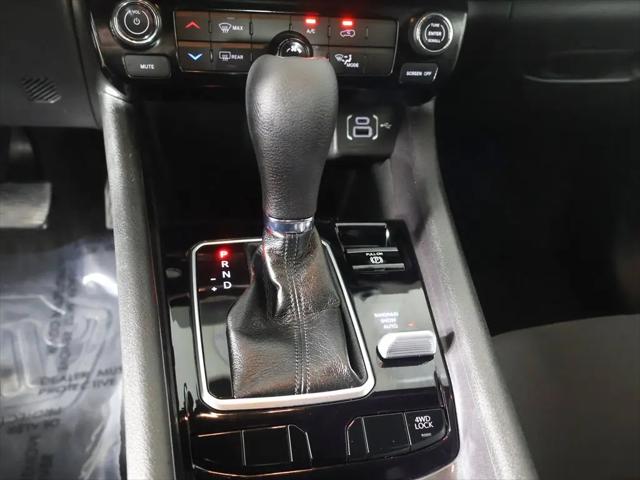 2025 Jeep Compass Sport 4x4