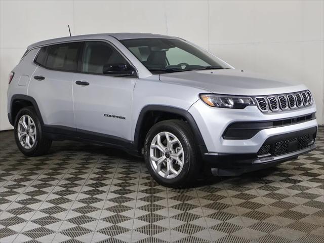 2025 Jeep Compass Sport 4x4