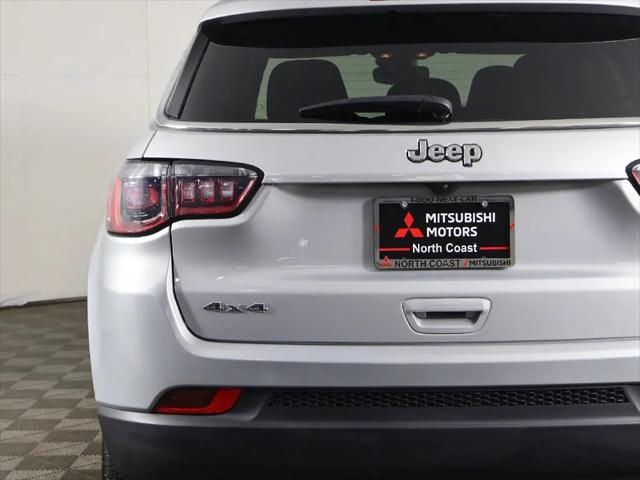 2025 Jeep Compass Sport 4x4