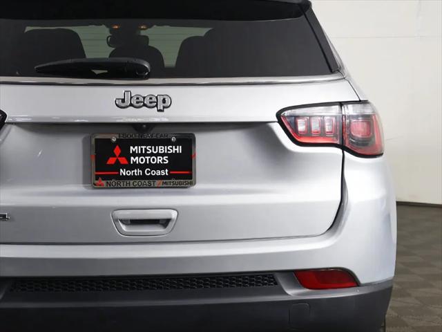 2025 Jeep Compass Sport 4x4
