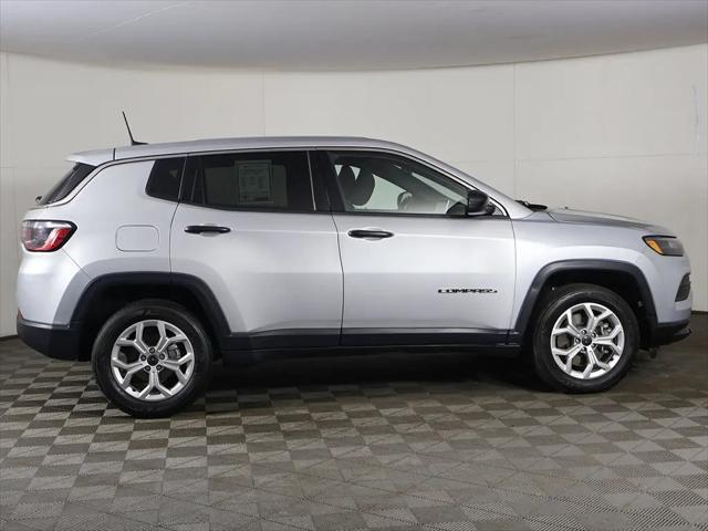 2025 Jeep Compass Sport 4x4