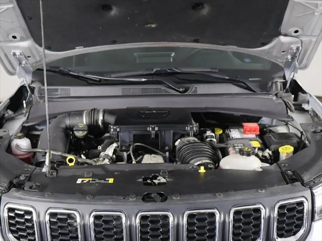 2025 Jeep Compass Sport 4x4