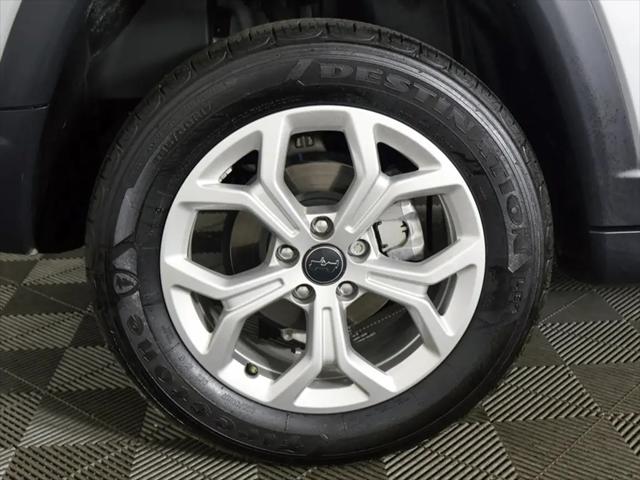 2025 Jeep Compass Sport 4x4