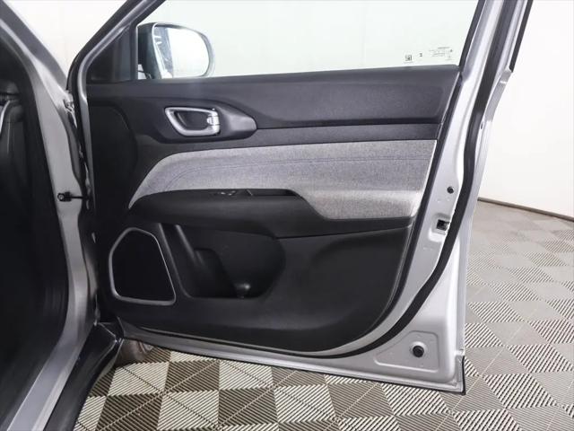 2025 Jeep Compass Sport 4x4