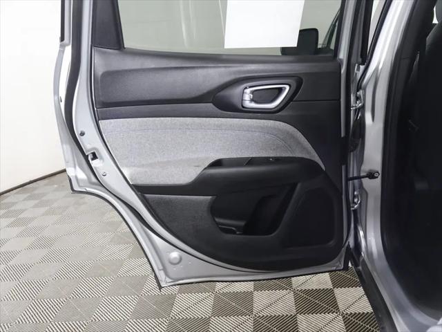 2025 Jeep Compass Sport 4x4