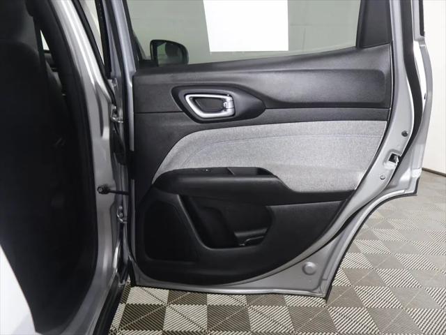 2025 Jeep Compass Sport 4x4