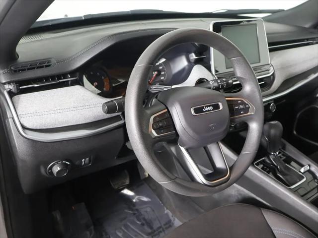 2025 Jeep Compass Sport 4x4