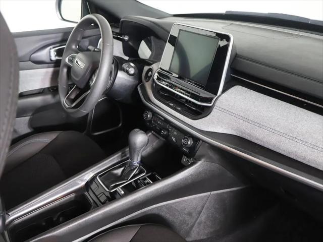 2025 Jeep Compass Sport 4x4