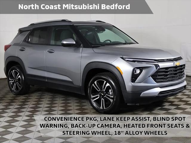 2024 Chevrolet TrailBlazer LT for sale in Bedford, OH