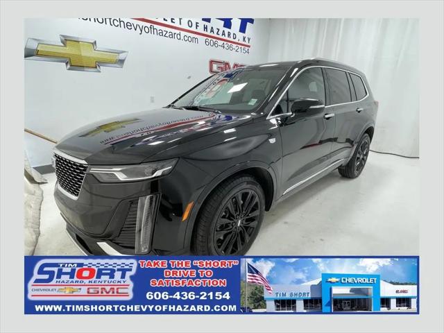 2024 Cadillac XT6 AWD Premium Luxury for sale in Hazard, KY
