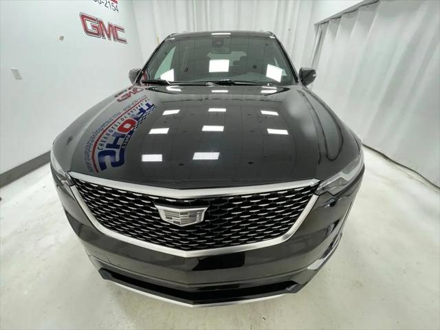 2024 Cadillac XT6 AWD Premium Luxury