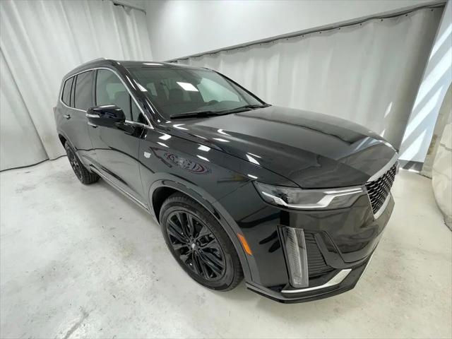 2024 Cadillac XT6 AWD Premium Luxury
