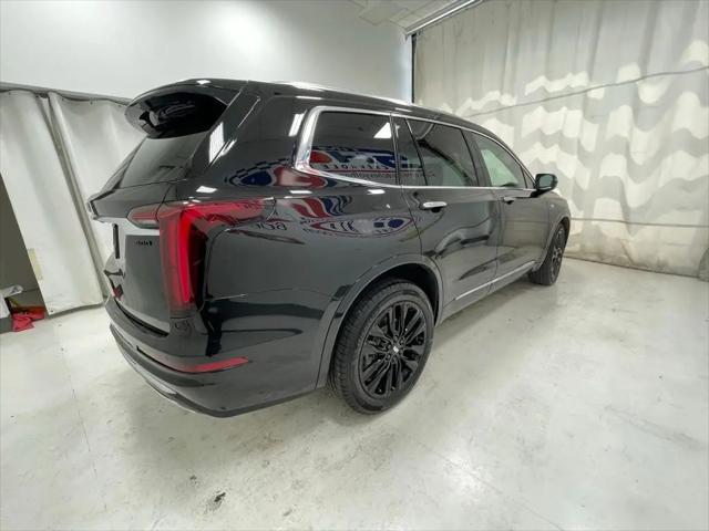2024 Cadillac XT6 AWD Premium Luxury