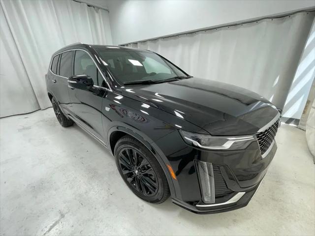 2024 Cadillac XT6 AWD Premium Luxury