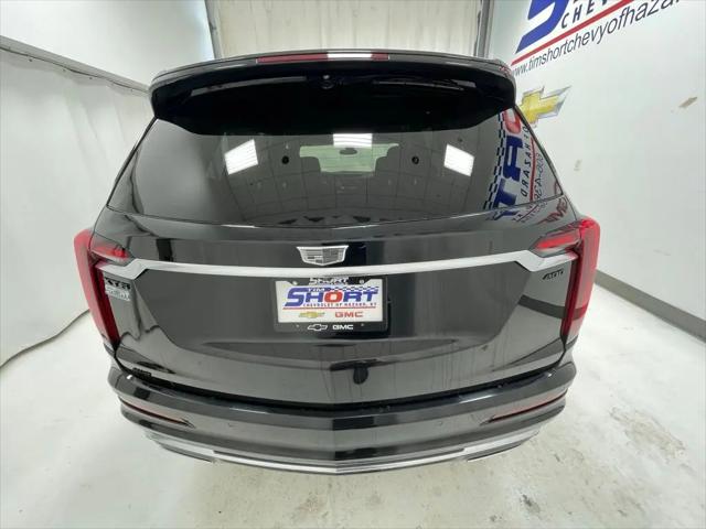 2024 Cadillac XT6 AWD Premium Luxury