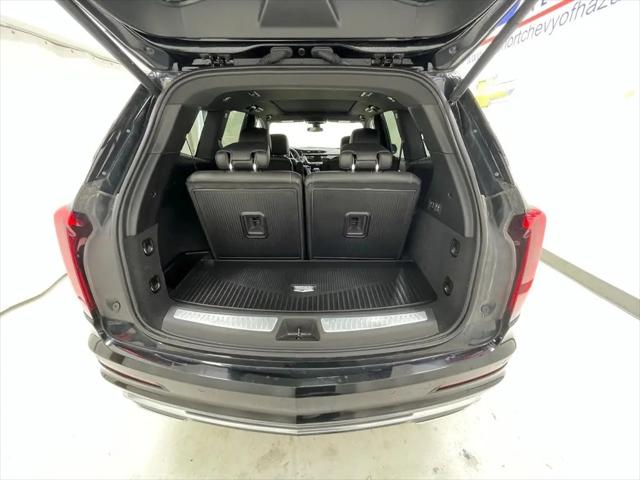 2024 Cadillac XT6 AWD Premium Luxury