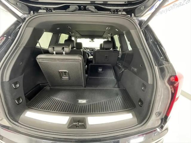 2024 Cadillac XT6 AWD Premium Luxury