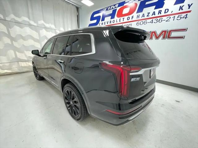 2024 Cadillac XT6 AWD Premium Luxury