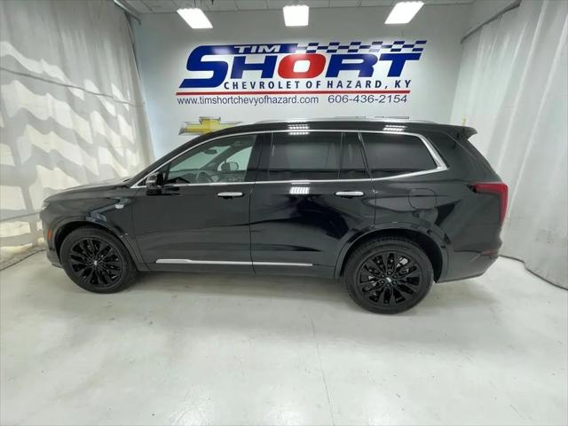 2024 Cadillac XT6 AWD Premium Luxury