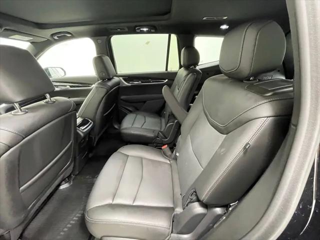 2024 Cadillac XT6 AWD Premium Luxury