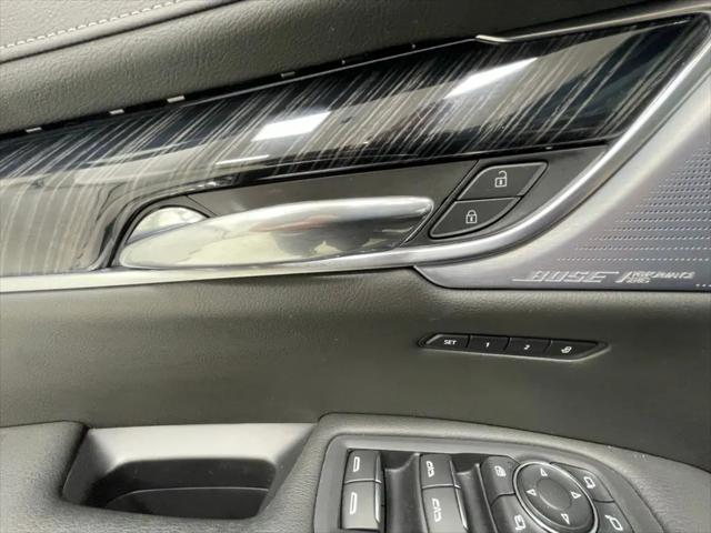2024 Cadillac XT6 AWD Premium Luxury
