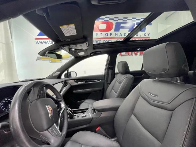 2024 Cadillac XT6 AWD Premium Luxury