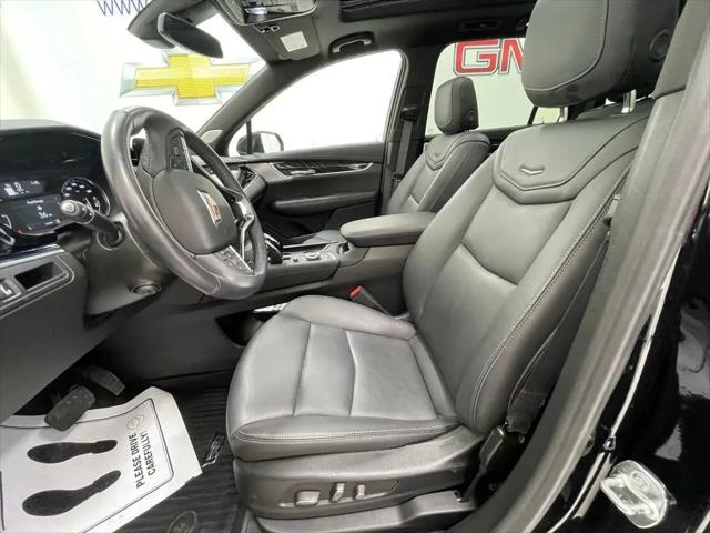 2024 Cadillac XT6 AWD Premium Luxury