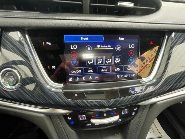 2024 Cadillac XT6 AWD Premium Luxury