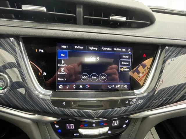 2024 Cadillac XT6 AWD Premium Luxury