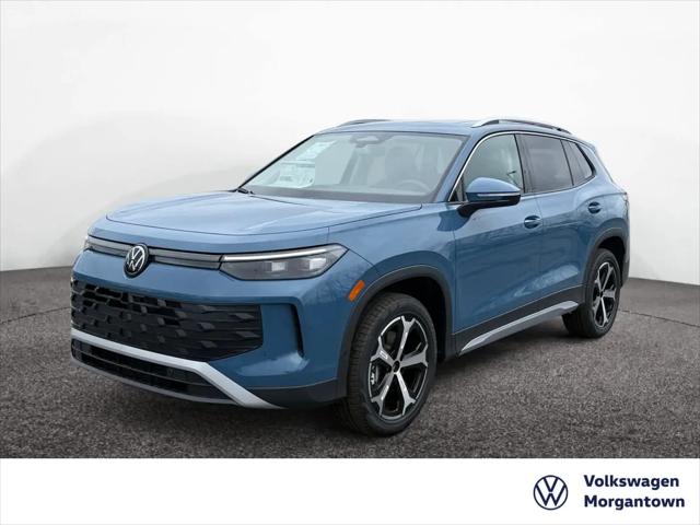 2026 Volkswagen Tiguan SE for sale in Morgantown, WV