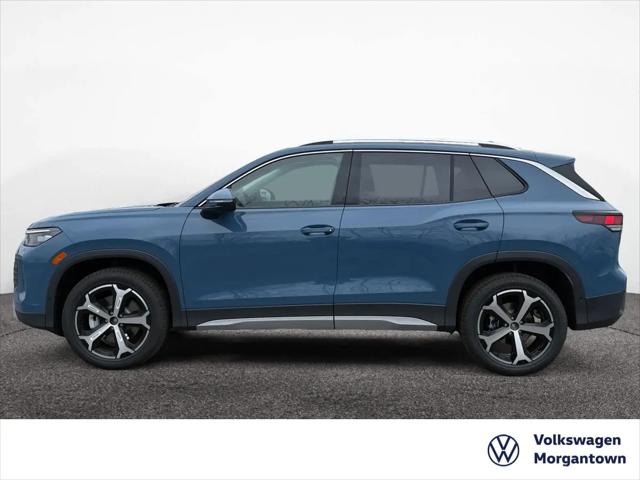 2026 Volkswagen Tiguan SE