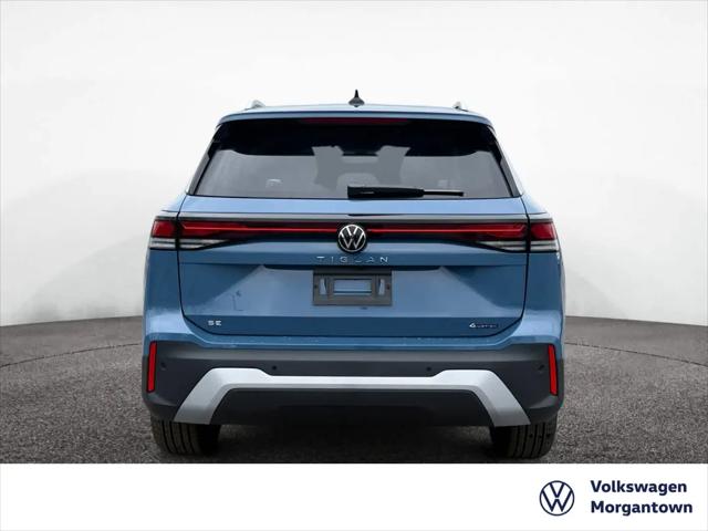 2026 Volkswagen Tiguan SE