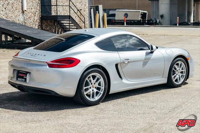 2014 Porsche Cayman Cayman