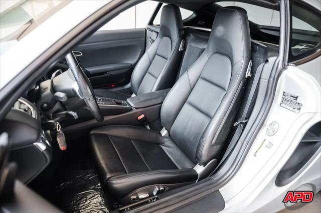 2014 Porsche Cayman Cayman