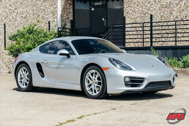 2014 Porsche Cayman Cayman
