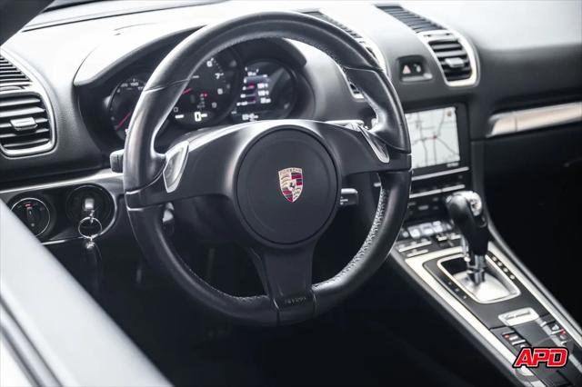 2014 Porsche Cayman Cayman