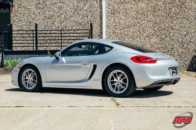 2014 Porsche Cayman Cayman