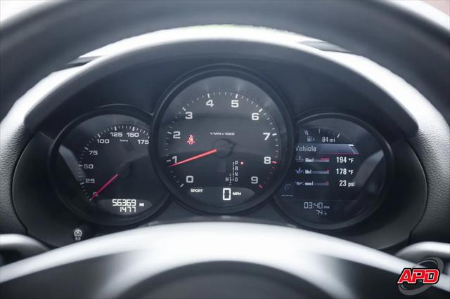 2014 Porsche Cayman Cayman