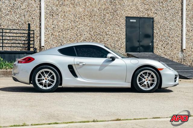 2014 Porsche Cayman Cayman