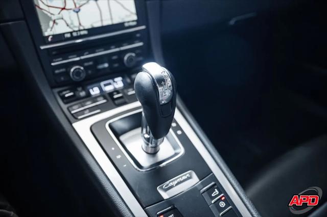2014 Porsche Cayman Cayman