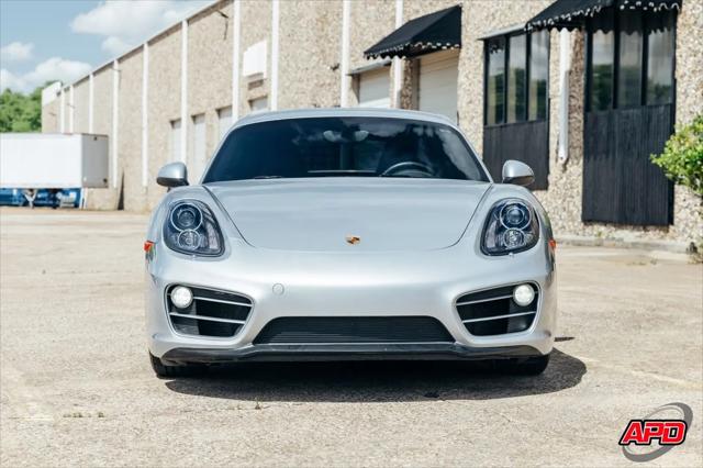 2014 Porsche Cayman Cayman