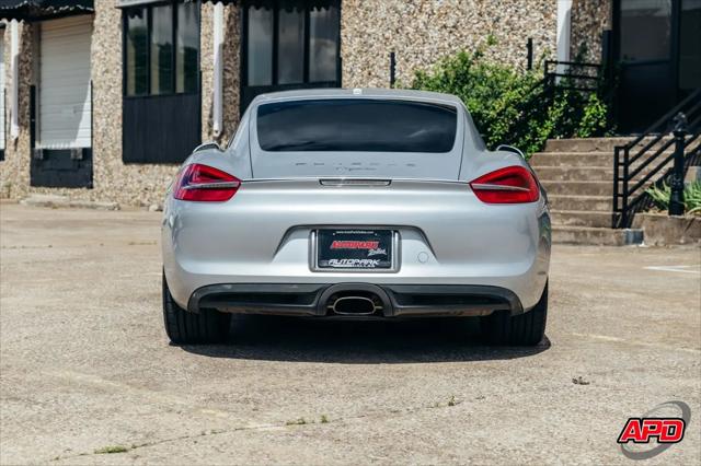 2014 Porsche Cayman Cayman