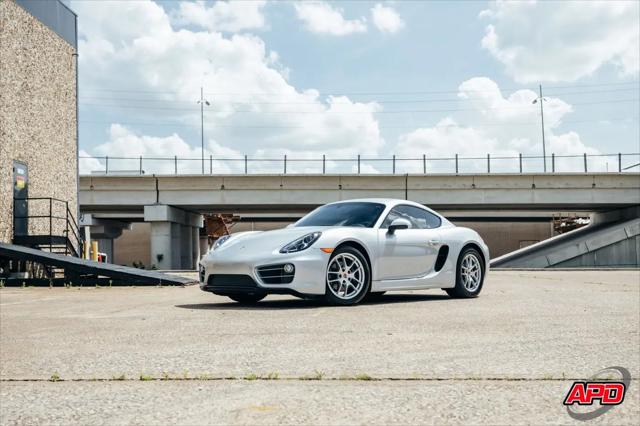 2014 Porsche Cayman Cayman