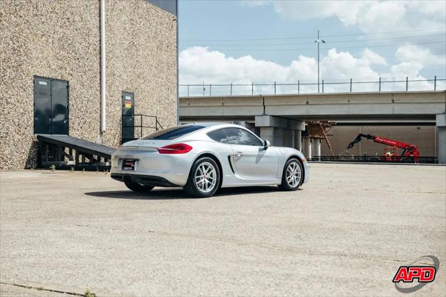 2014 Porsche Cayman Cayman