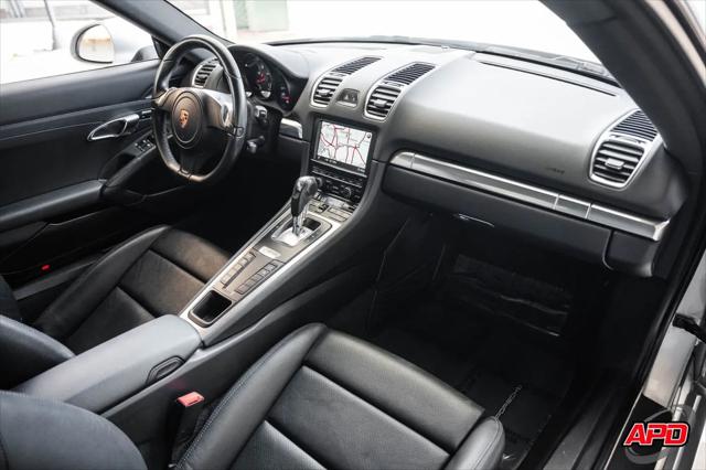 2014 Porsche Cayman Cayman
