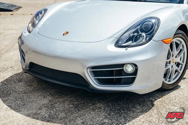 2014 Porsche Cayman Cayman